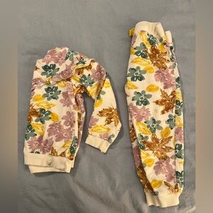 Burt’s Bees Kids Sweatsuit